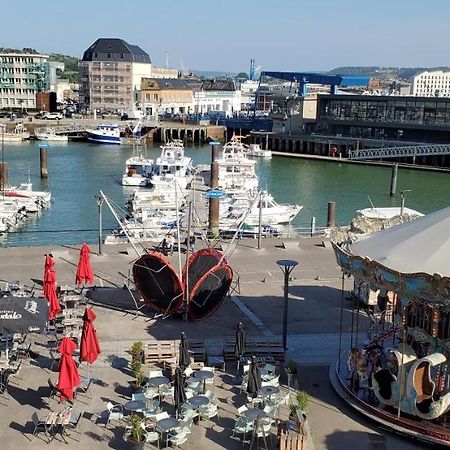 A 2 Pas De L'Eau Apartman Dieppe Kültér fotó