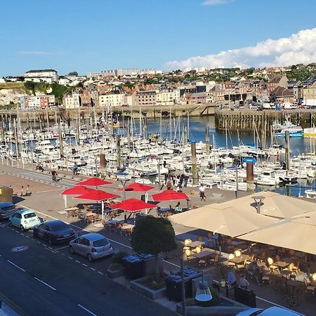 A 2 Pas De L'Eau Apartman Dieppe Kültér fotó