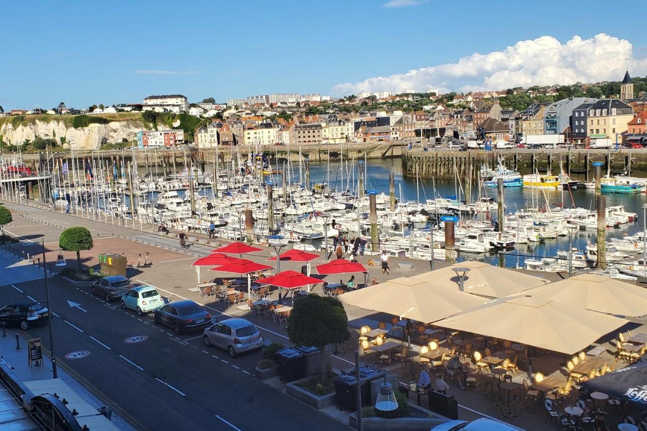 A 2 Pas De L'Eau Apartman Dieppe Kültér fotó